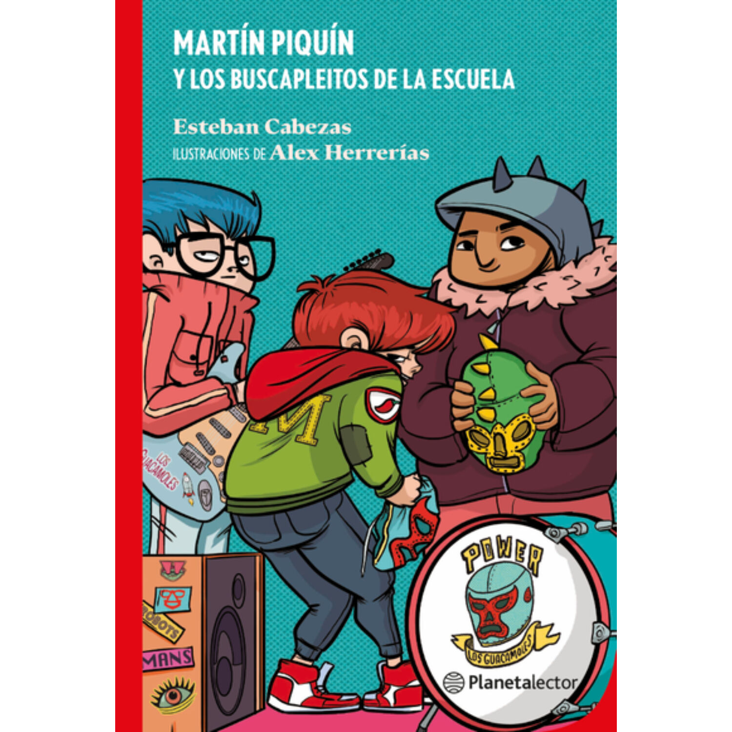 Mart&iacute;n Piqu&iacute;n Y Los Buscapleitos De La Escuela image number 0.0