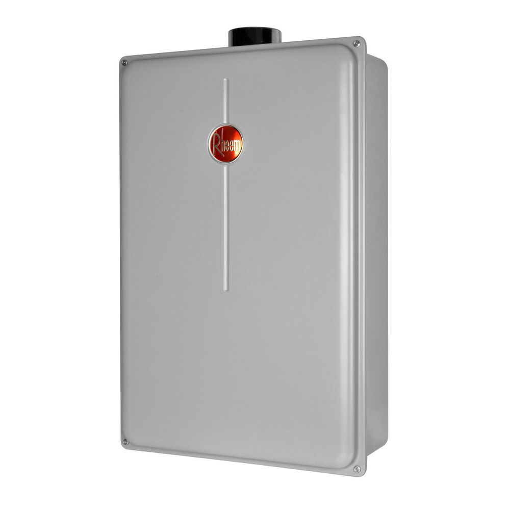 Calefont 28 Litros Gas Licuado Tiro Forzado Rheem image number 2.0