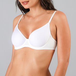 Sosten Spacer Lateral Doble Flores Mujer 9480-1