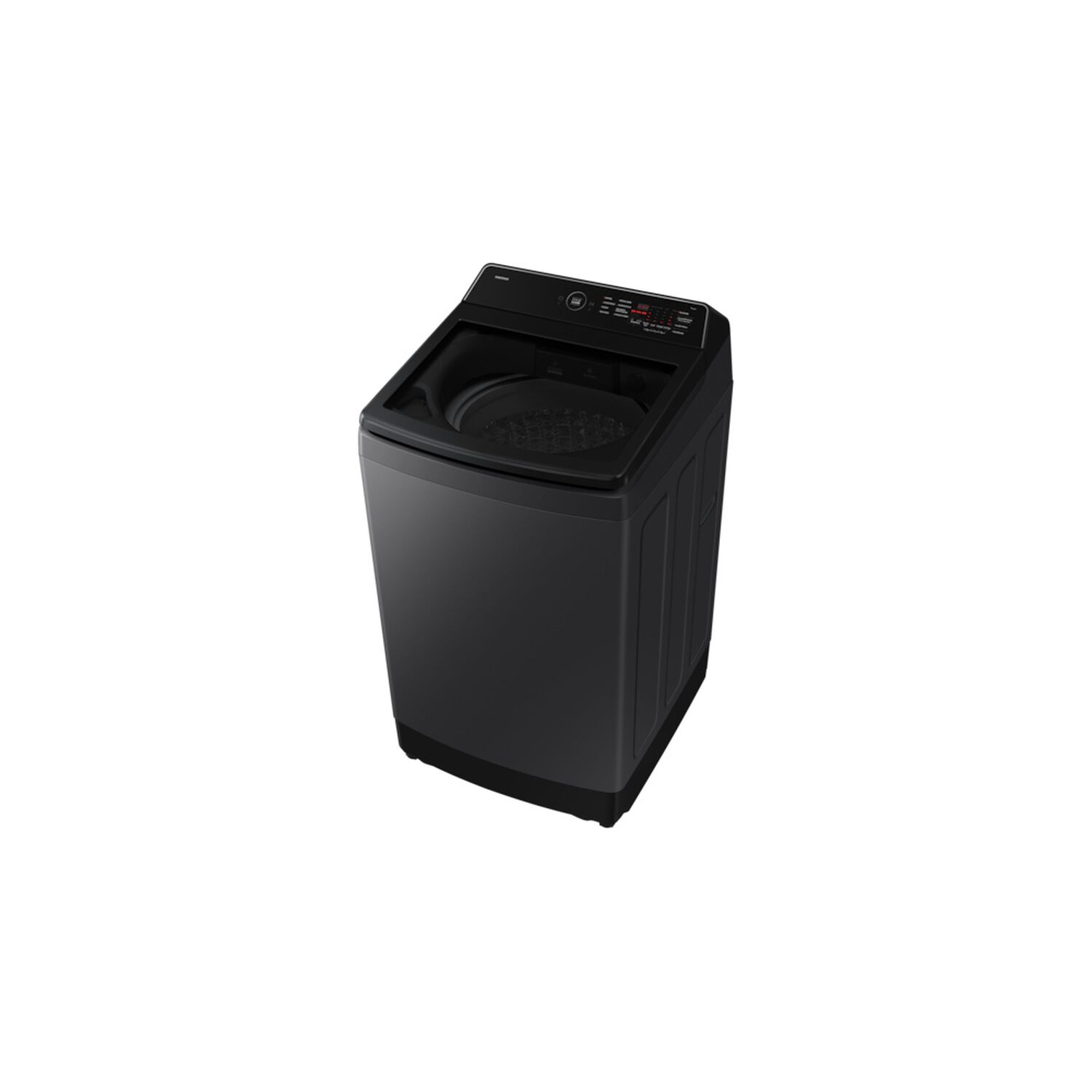 Lavadora Carga Superior 15 Kg Con Eco Bubble 2026 Grafito Grafito image number 2.0