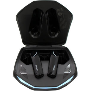 Aud&iacute;fonos Bluetooth Gamer Lenovo Gm2 Pro Negro - Ps
