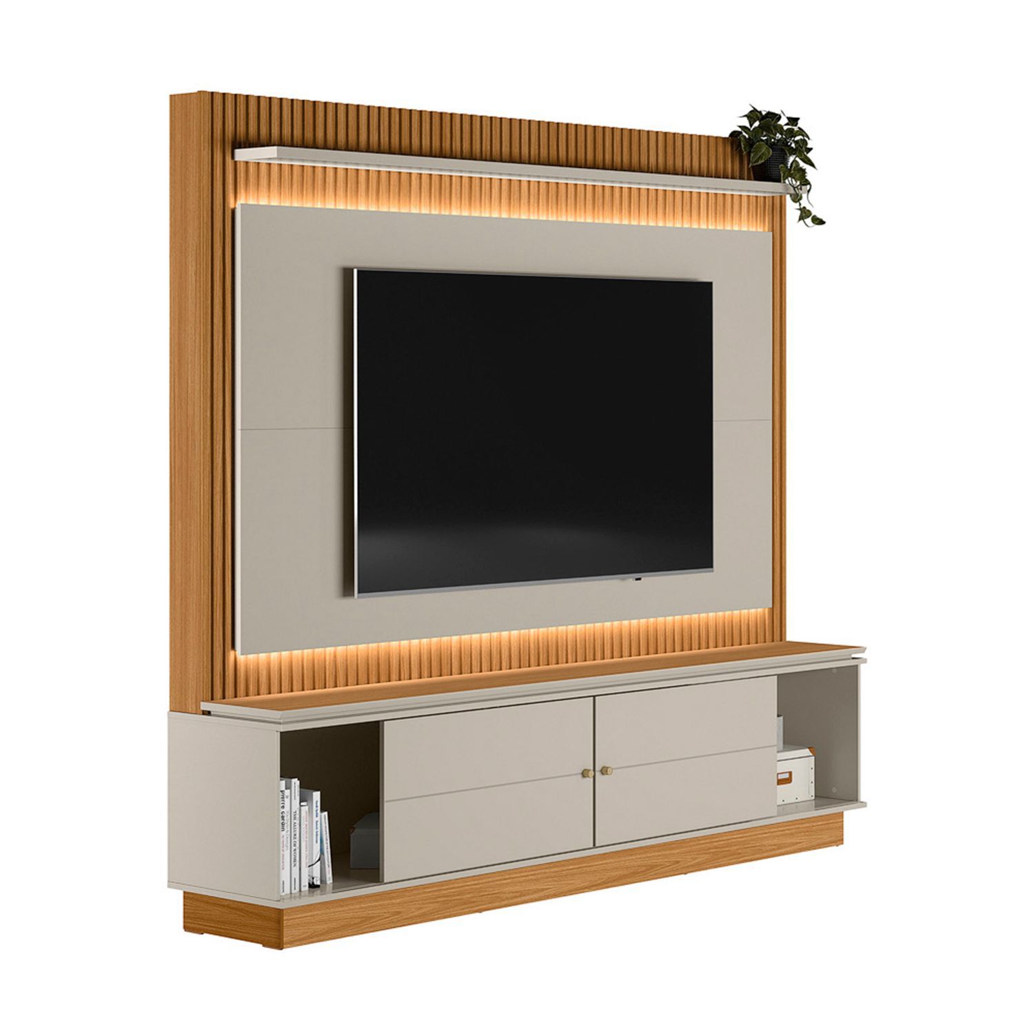 Home Tv Di Poretti Design Guararapes / 2 Puertas image number 2.0