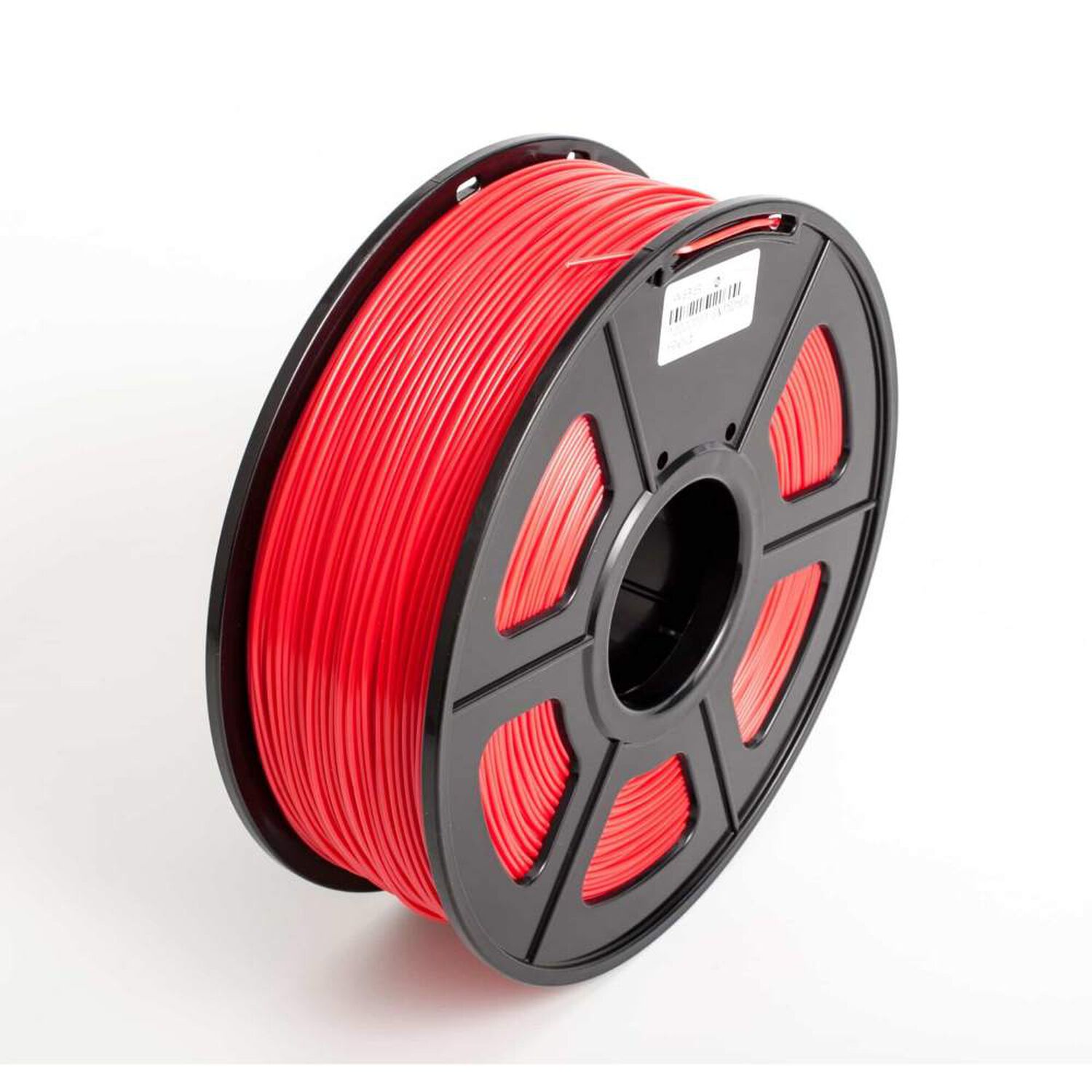 Filamento Pla+ Rojo 1kg Ppc Filaments image number 1.0