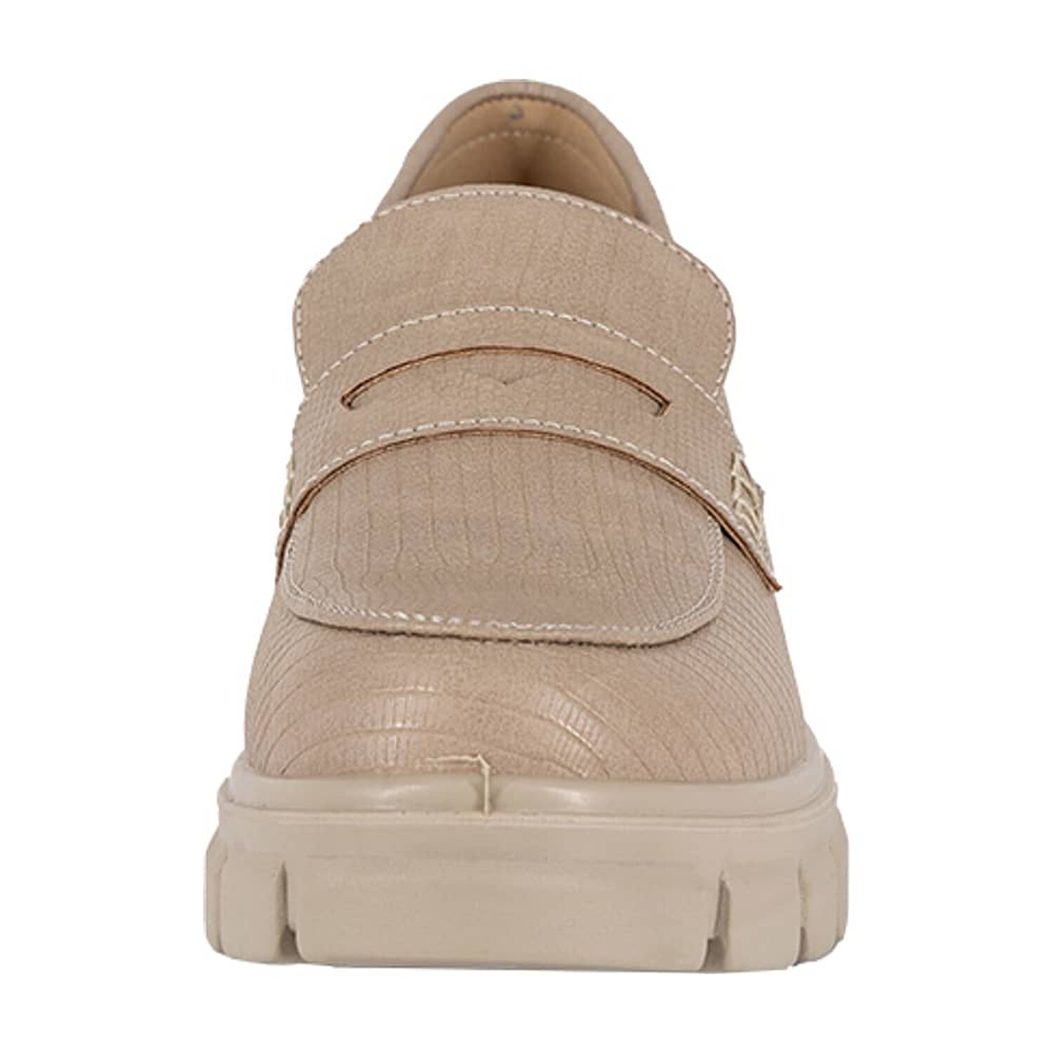 Mocasin Murcia Taupe Alquimia image number 2.0