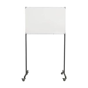 Pizarra Atril Arcovi Con Ruedas 1.2x1.5 M