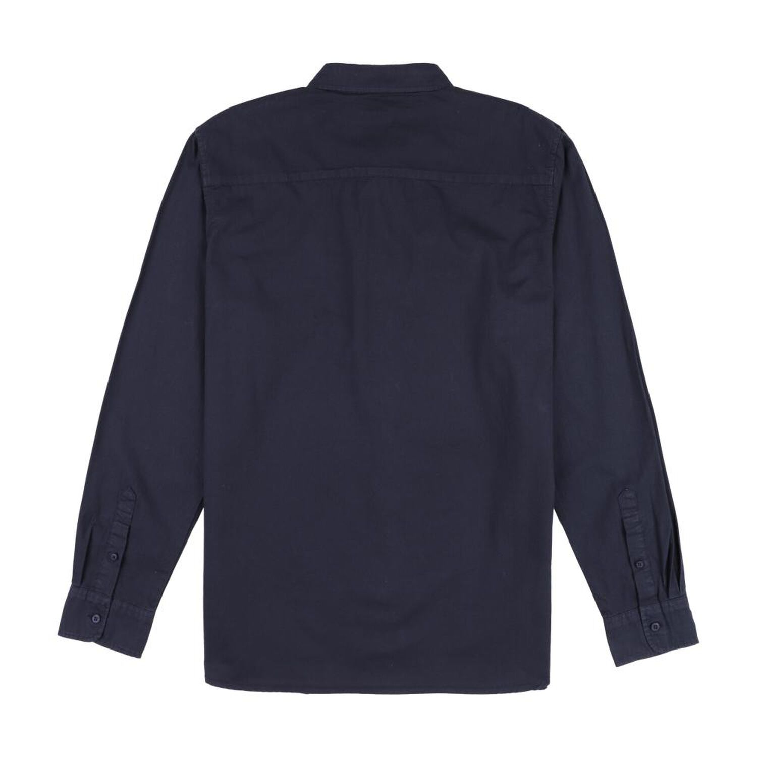 Camisa Hombre Az Black image number 1.0
