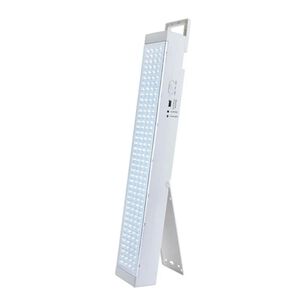 Lampara De Emergencia 160led 640lm 5w Blanco 7260