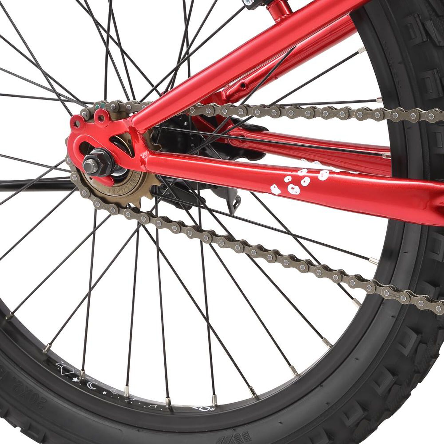 Bicicleta Infantil Oxford Drako image number 4.0