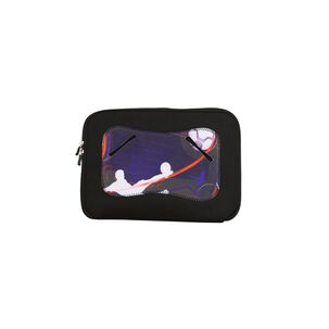 Funda Notebook F&uacute;tbol Negro Kubayoff