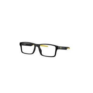 Lentes &Oacute;pticos Negro Mate Scuderia Ferrari