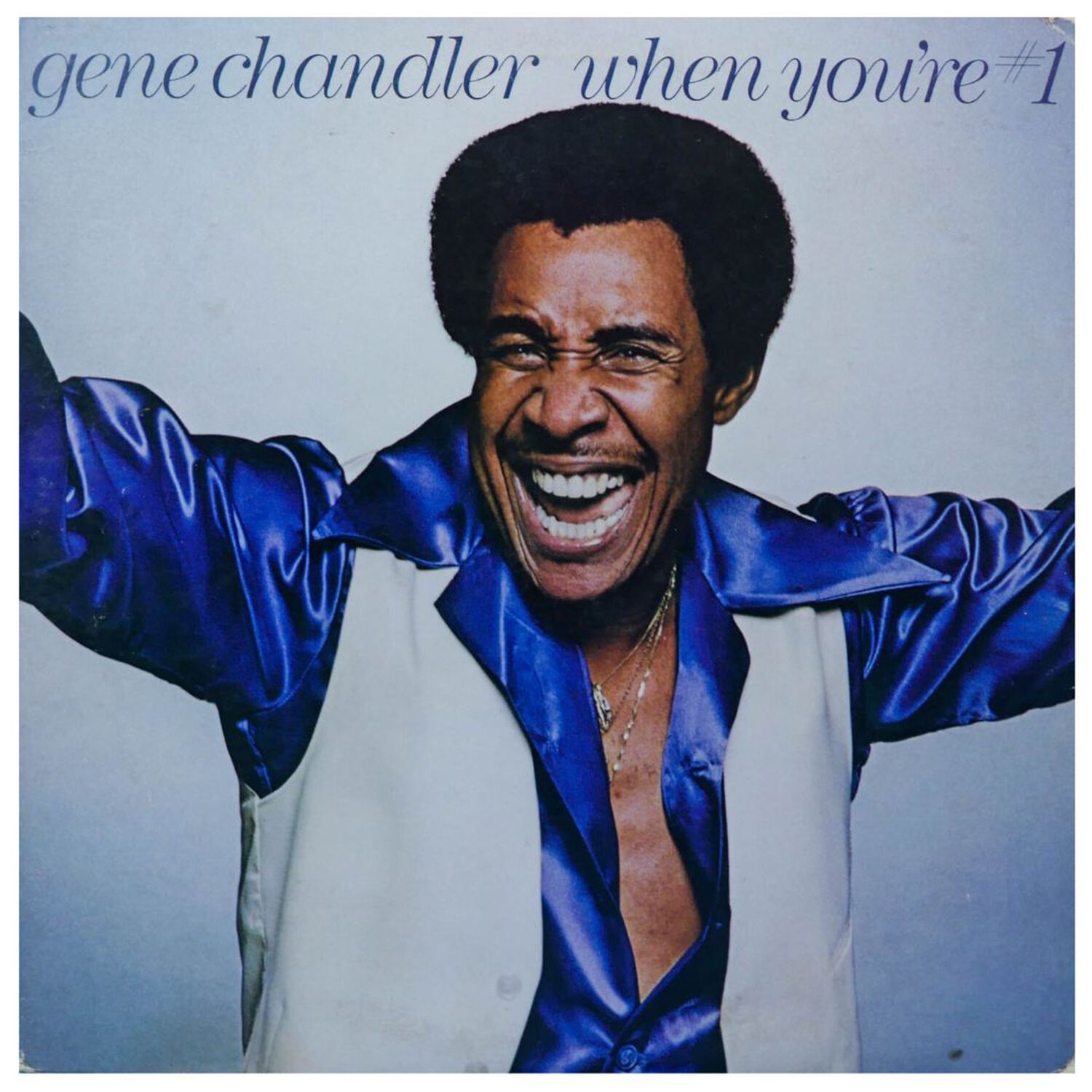 Gene Chandler - When You're #1 | Vinilo Usado image number 0.0