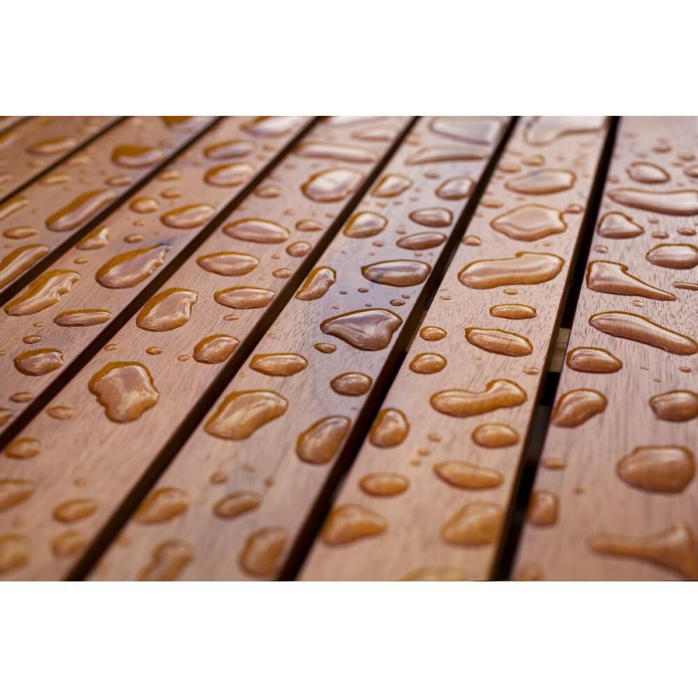 Impregnante Protector Raincoat Brillante Base Agua 946ml Cedro - Varathane image number 1.0