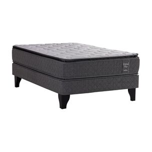 Cama Europea Celta Astral / 1.5 Plazas / Base Normal