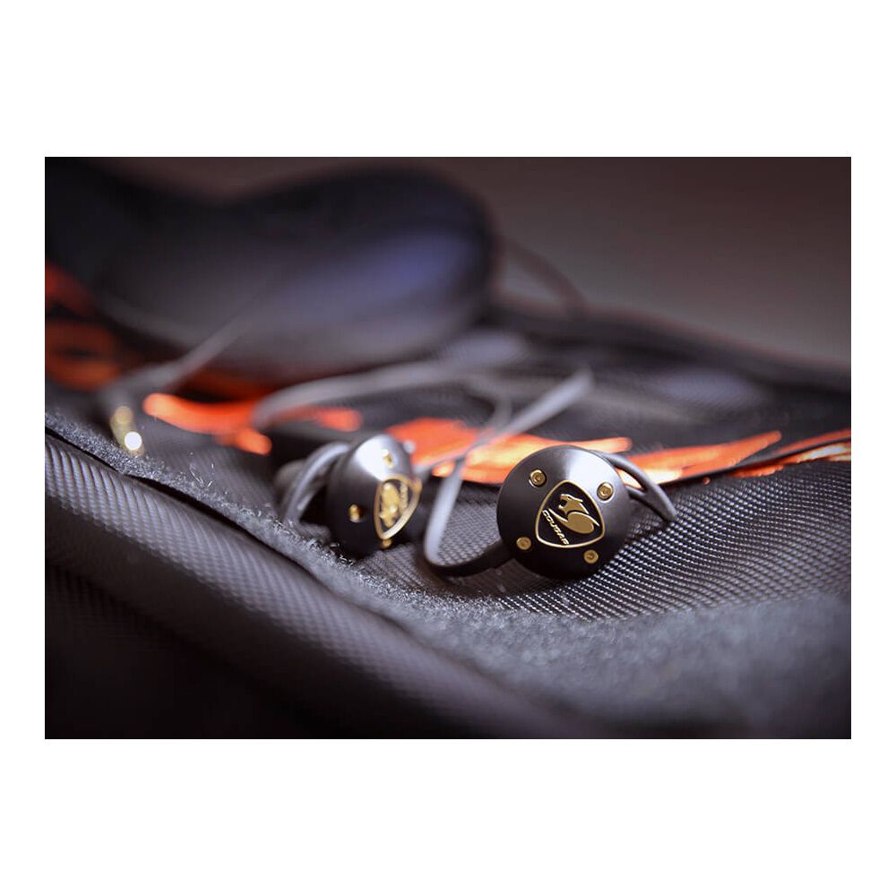 Audifonos Gamer In Ear Cougar Attila Gaming Edition image number 3.0