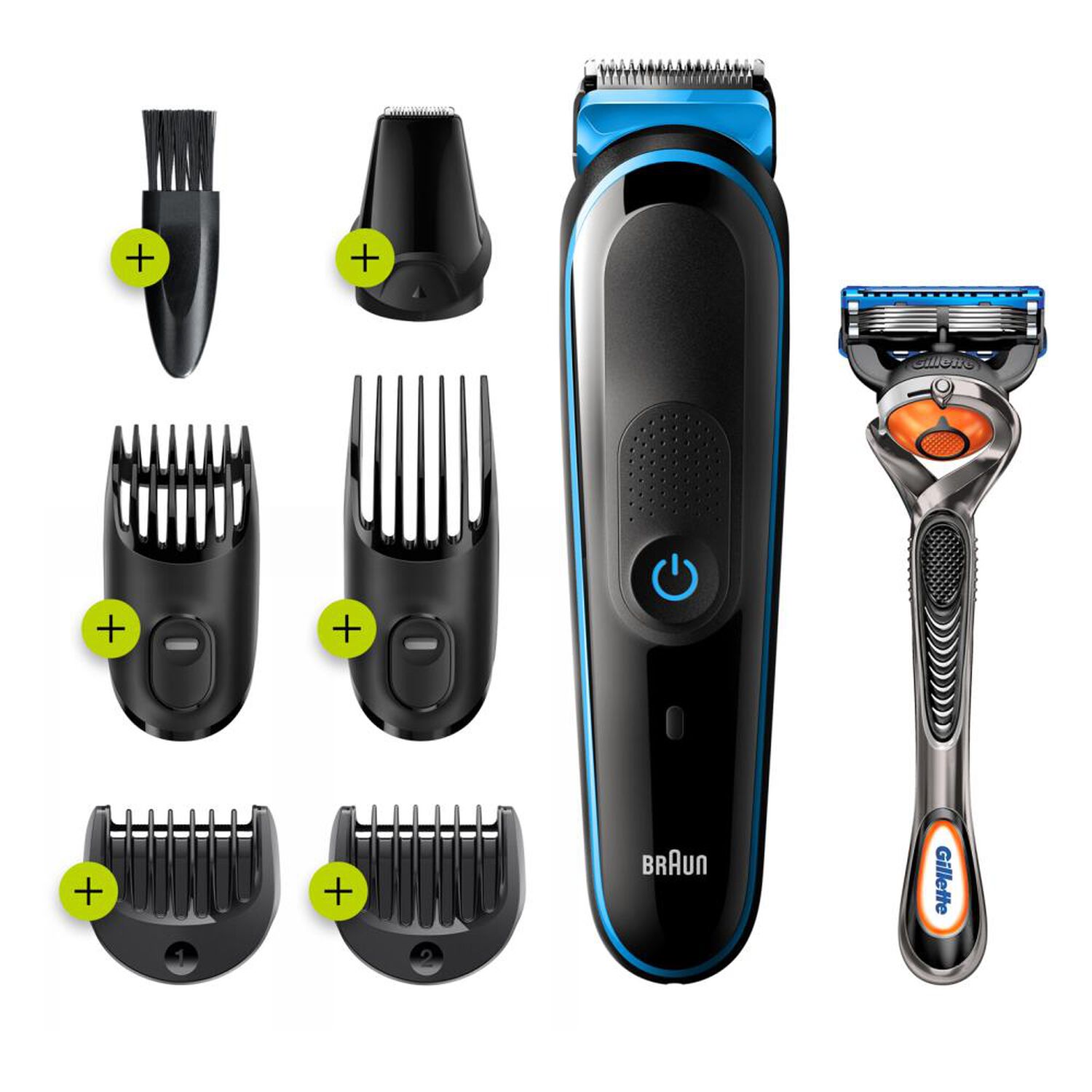 Corta Pelo Braun Trimmet MGK-3245 image number 0.0