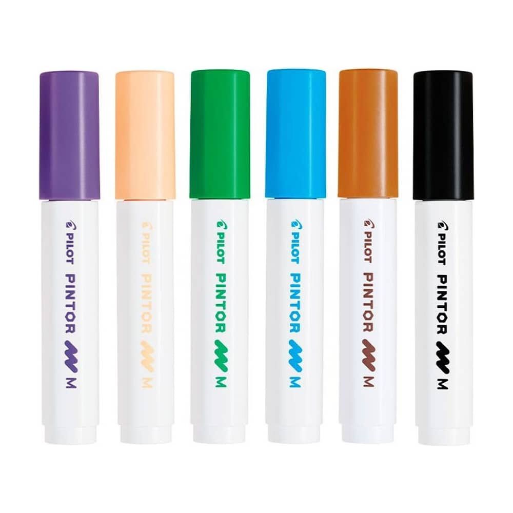 Pintor Set Colores Surtidos Punta Media image number 2.0