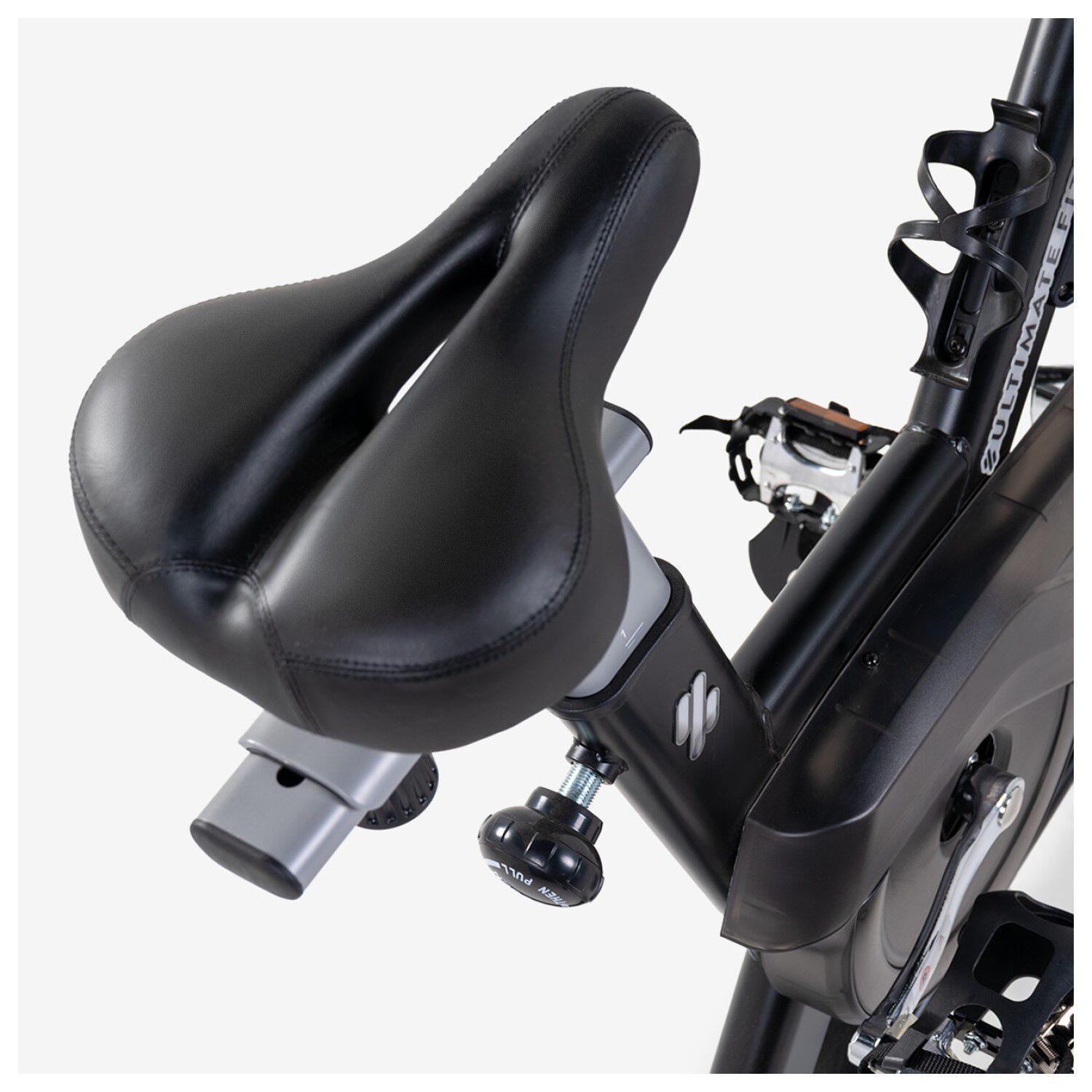 Bicicleta Spinning Z430 Pro 2.0 Black image number 3.0