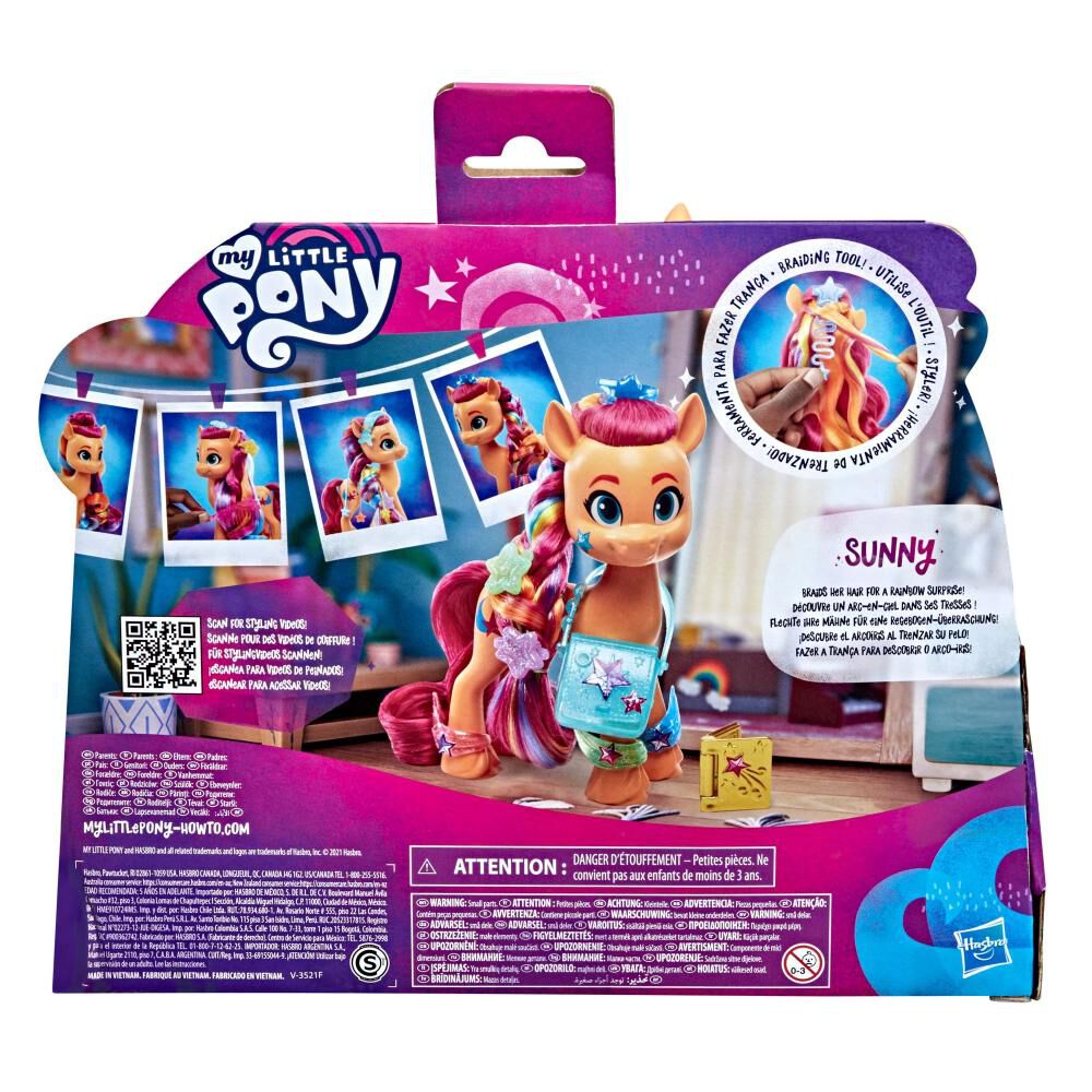 Figura Coleccionable My Little Pony Movie image number 7.0