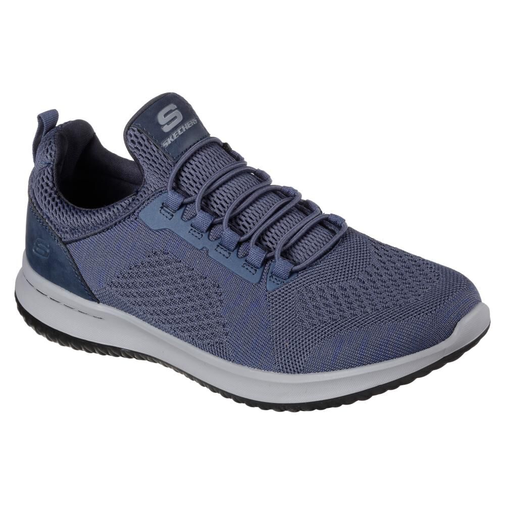 zapatos skechers hombre precio