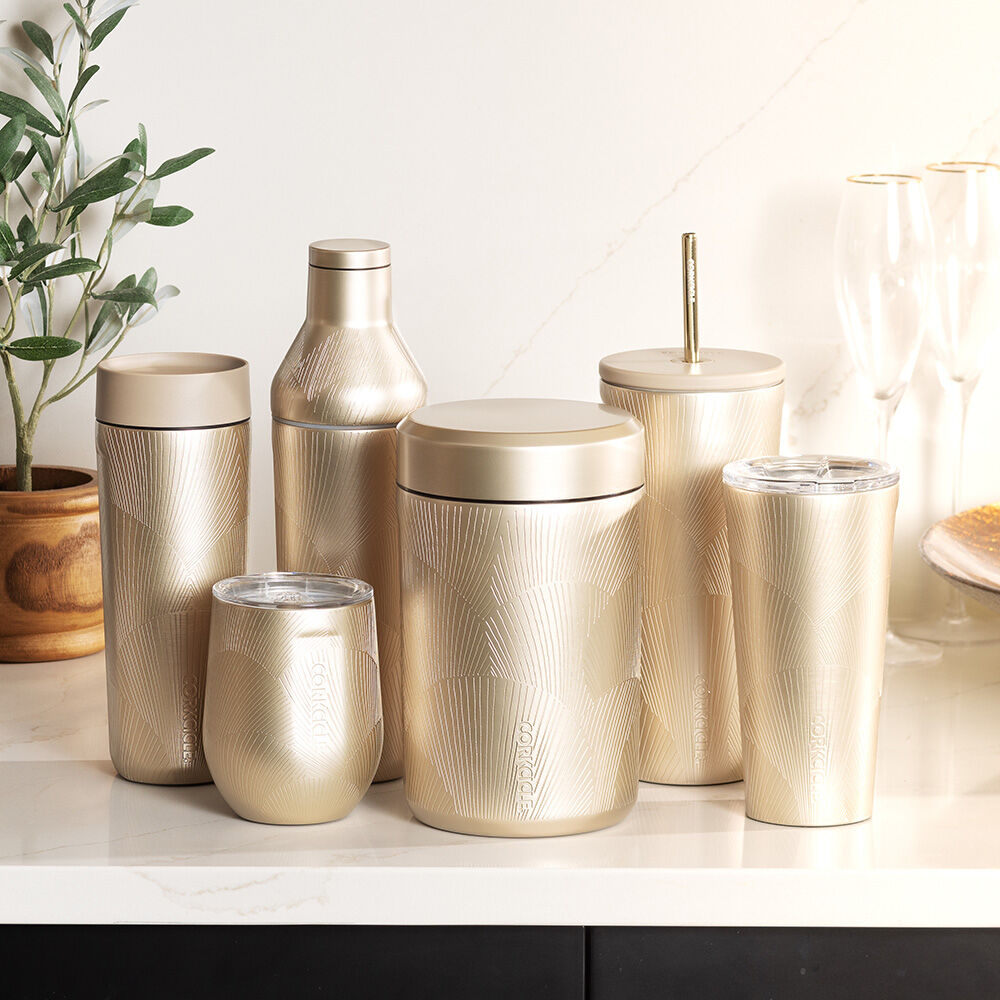 Vaso Térmico Hermético Commuter 500ml Champagne Dream image number 6.0