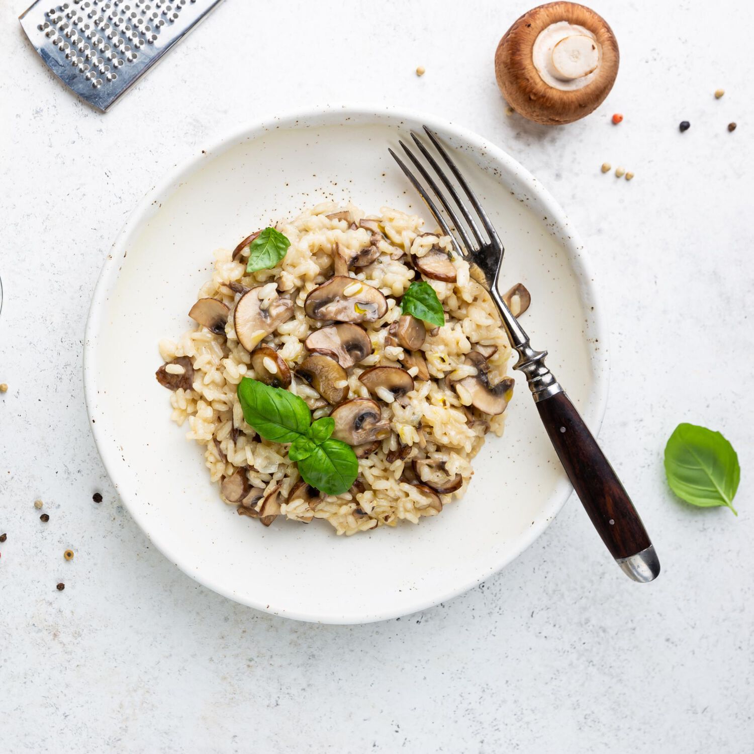 Risotto Funghi Porcini Gran Cucina 1 X 210 Gr image number 3.0