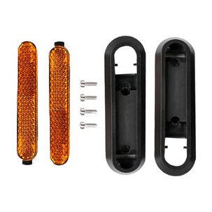 Tapas Laterales Trasera Scooter Xiaomi Pro 2 / 1s Amarillo