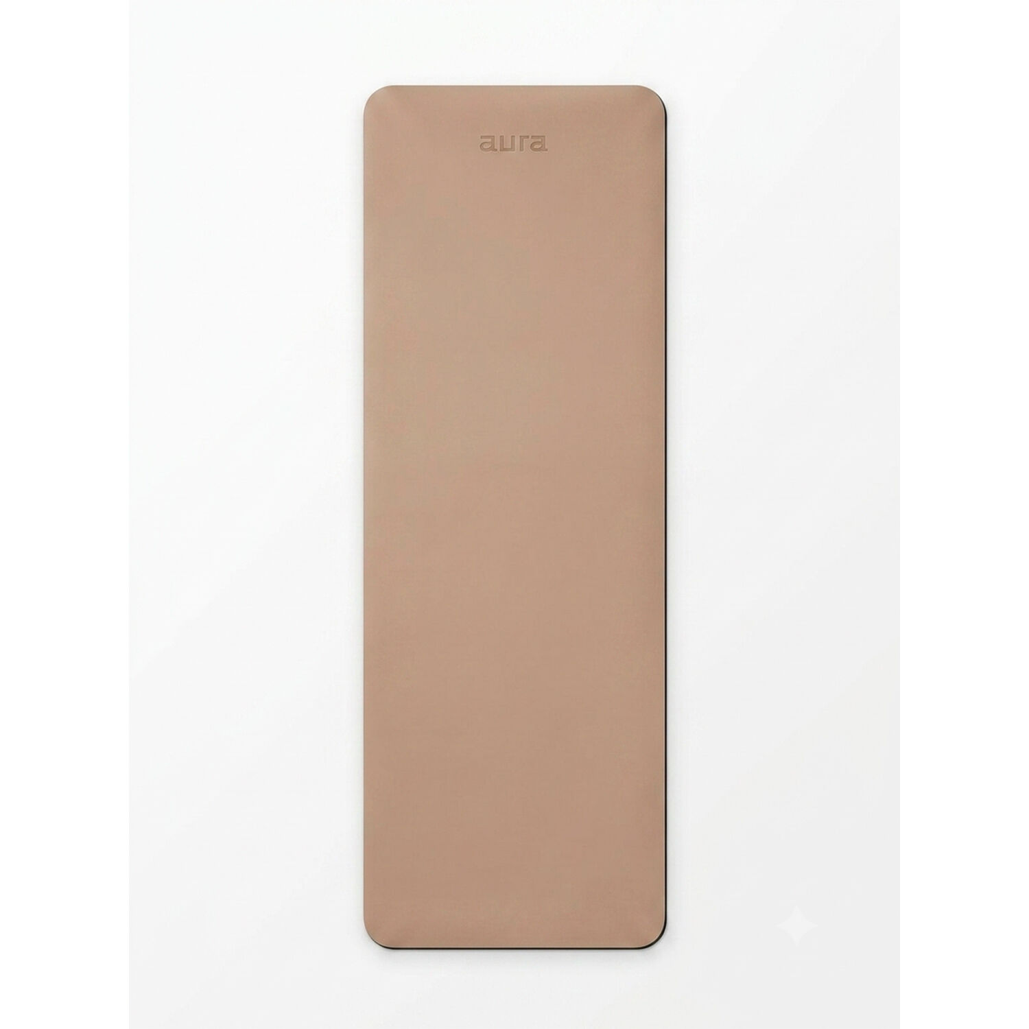 Mat De Yoga Profesional Aura Mokka image number 3.0