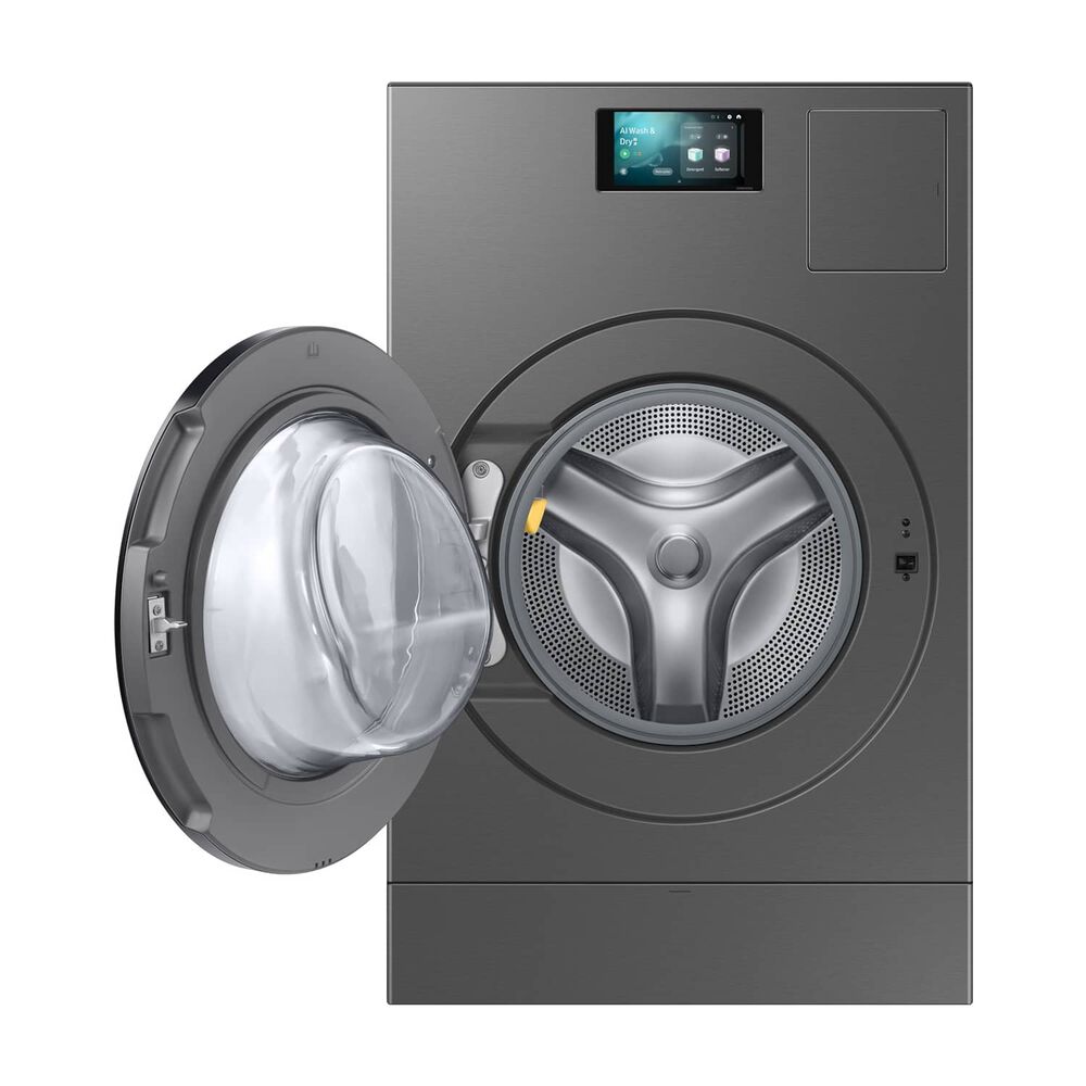 Samsung Lavadora Secadora Bespoke Ai 25 Kg image number 4.0