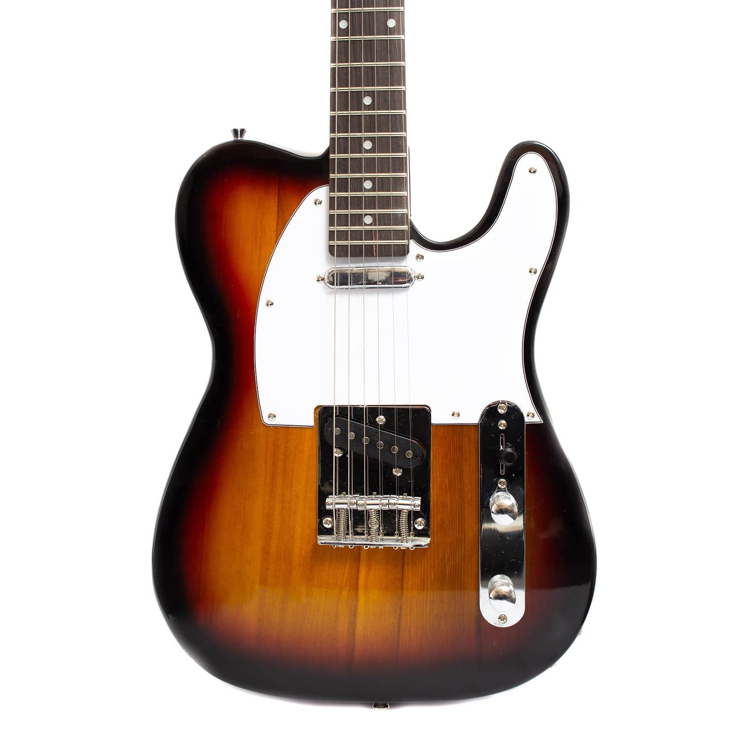 Guitarra El&eacute;ctrica Xgtr Telecaster Sunburst Tl100-sb image number 2.0
