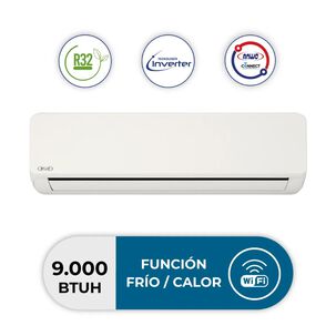 Aire Acondicionado De 18000 Btu Split Anwo Inveerter