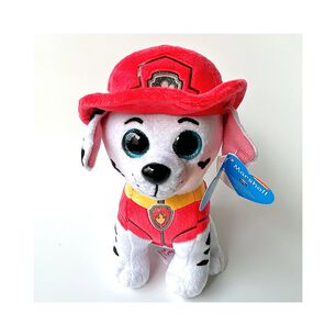 Peluche Marshall Paw Patrol Patrulla Canina 17cm