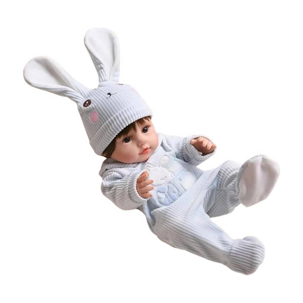 Mu&ntilde;eca Realista Beb&eacute; Reborn 60 Cm image number 0.0