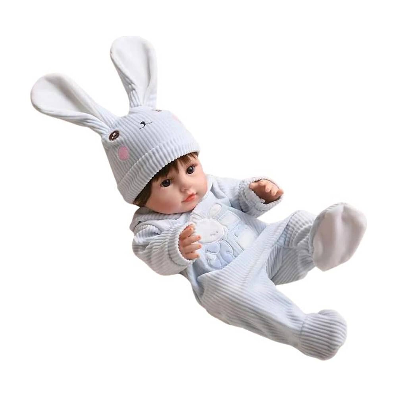 Mu&ntilde;eca Realista Beb&eacute; Reborn 60 Cm image number 0.0