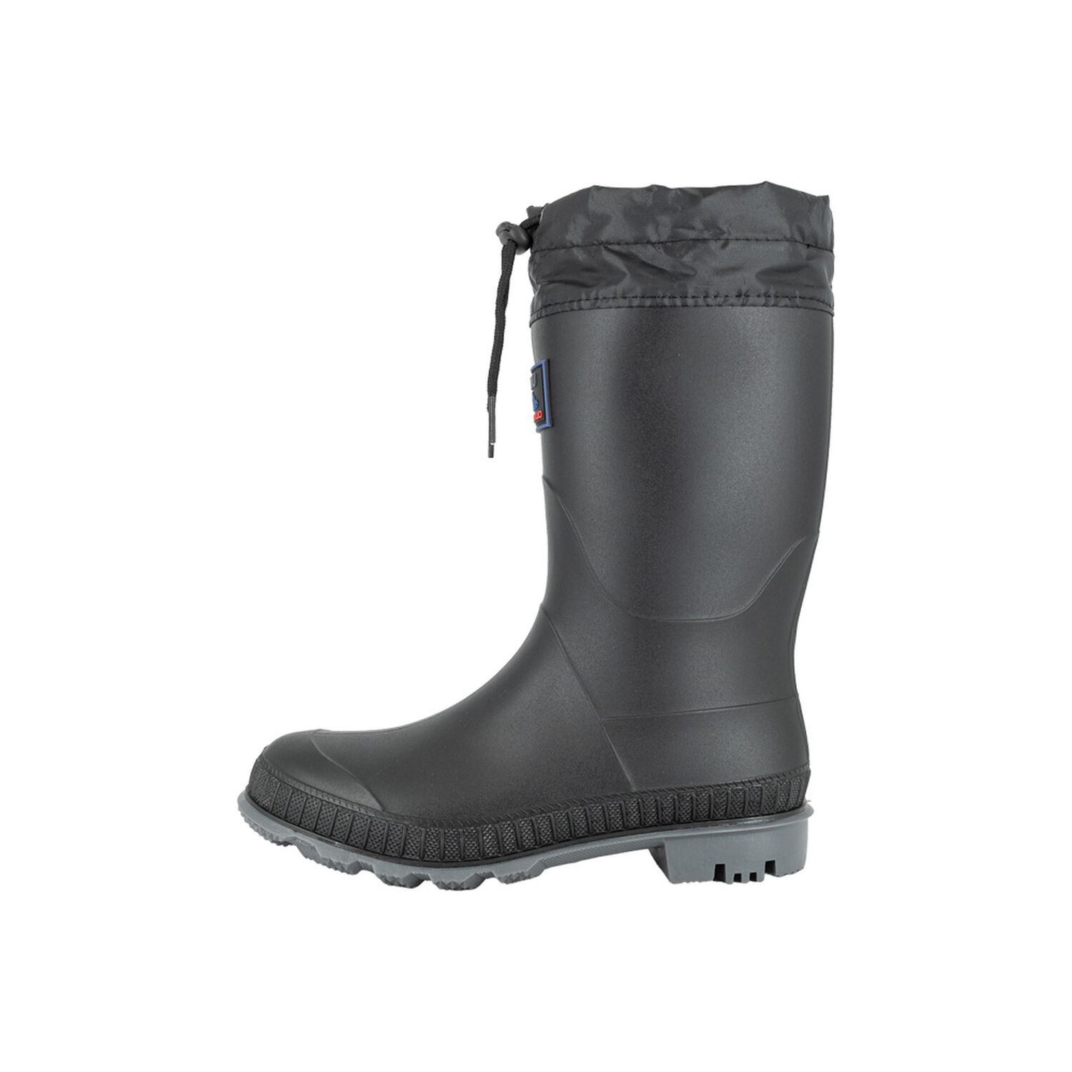 Bota De Agua Con Polar Namaka Negro Uns image number 1.0
