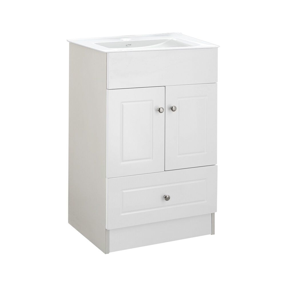 Kit Mueble Vanitorio Domsa B50ph-blanco P 50x40x80cm image number 2.0