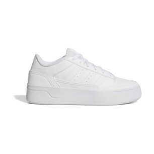 Zapatilla Adidas Break Start Bold W Mujer Blanco