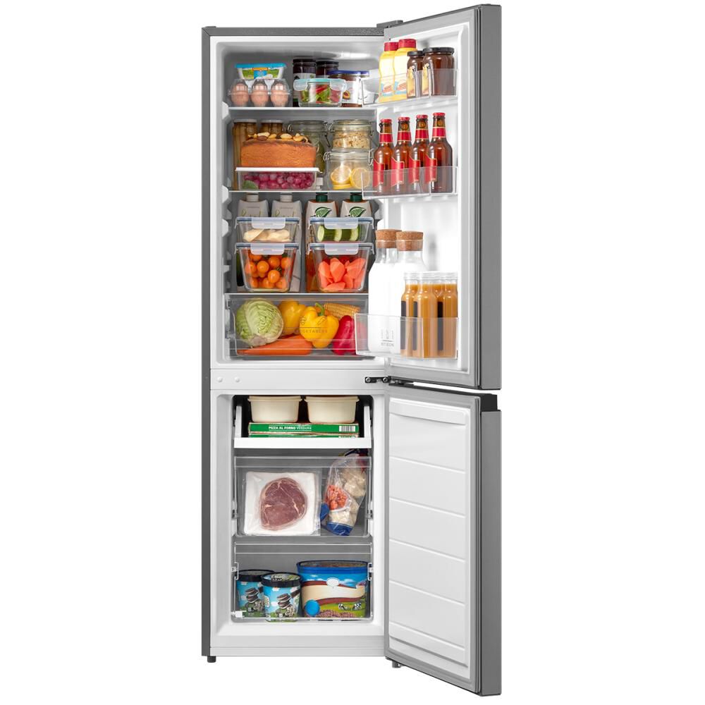 Refrigerador Bottom Freezer Midea MDRB241FGE50 / Frío Directo / 169 Litros / A+ image number 4.0