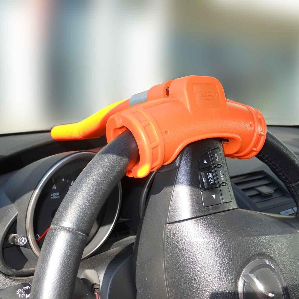 Trabavolante T Pro Alta Seguridad Daytona Naranjo image number 1.0