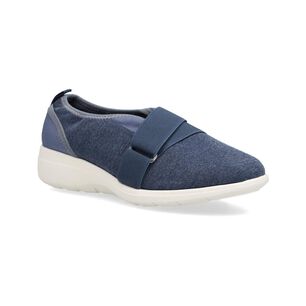 Mocasin Mujer Lesage Light Blue