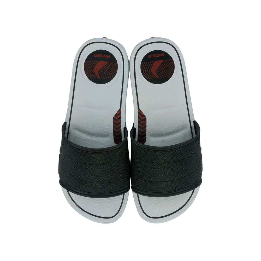 Sandalia Hombre Blanco/negro Start Rider image number 0.0