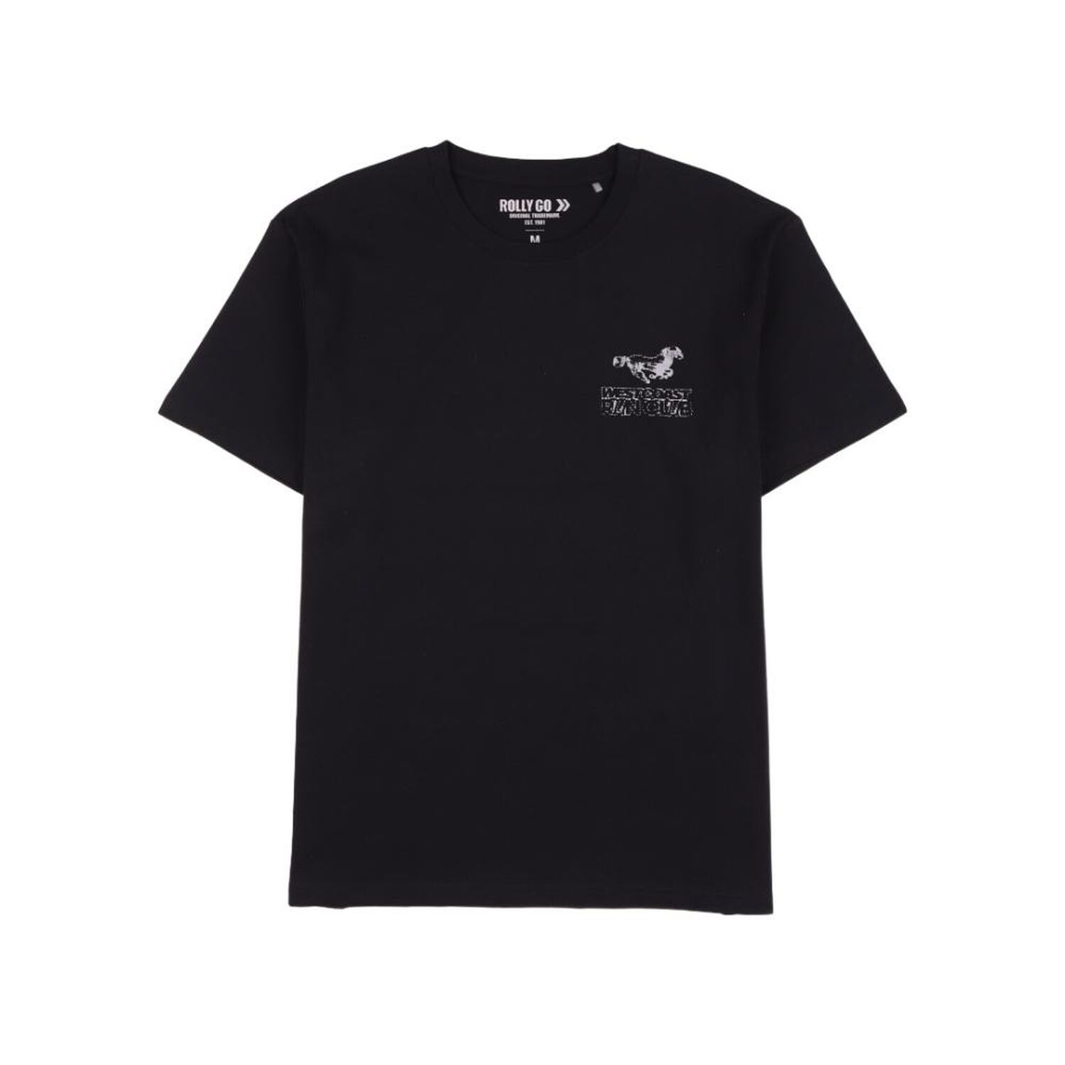 Polera Hombre Rolly Go image number 0.0