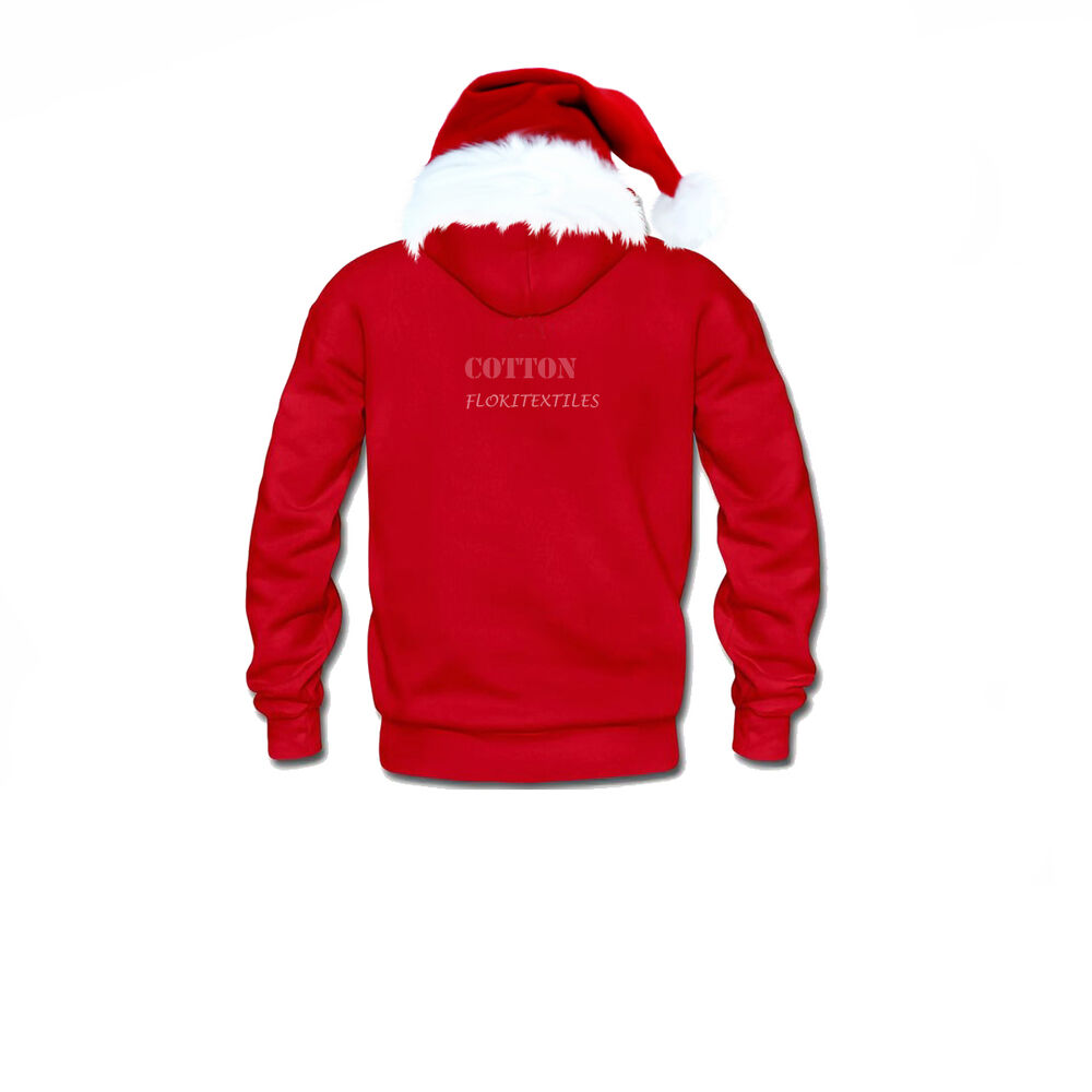 Poleron Navidad Flokitextiles image number 2.0