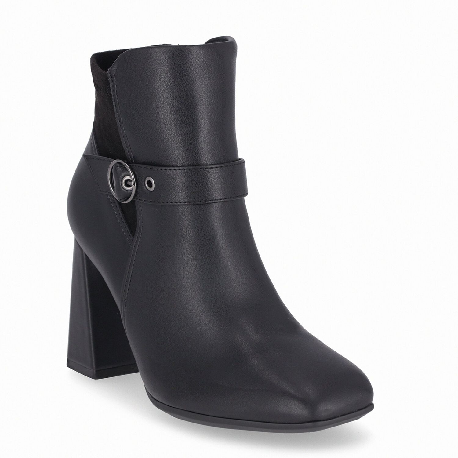 Botin Mujer Negro Boneca Piccadilly image number 3.0