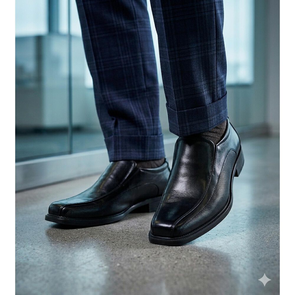 Zapato Ivars Negro Uns image number 4.0