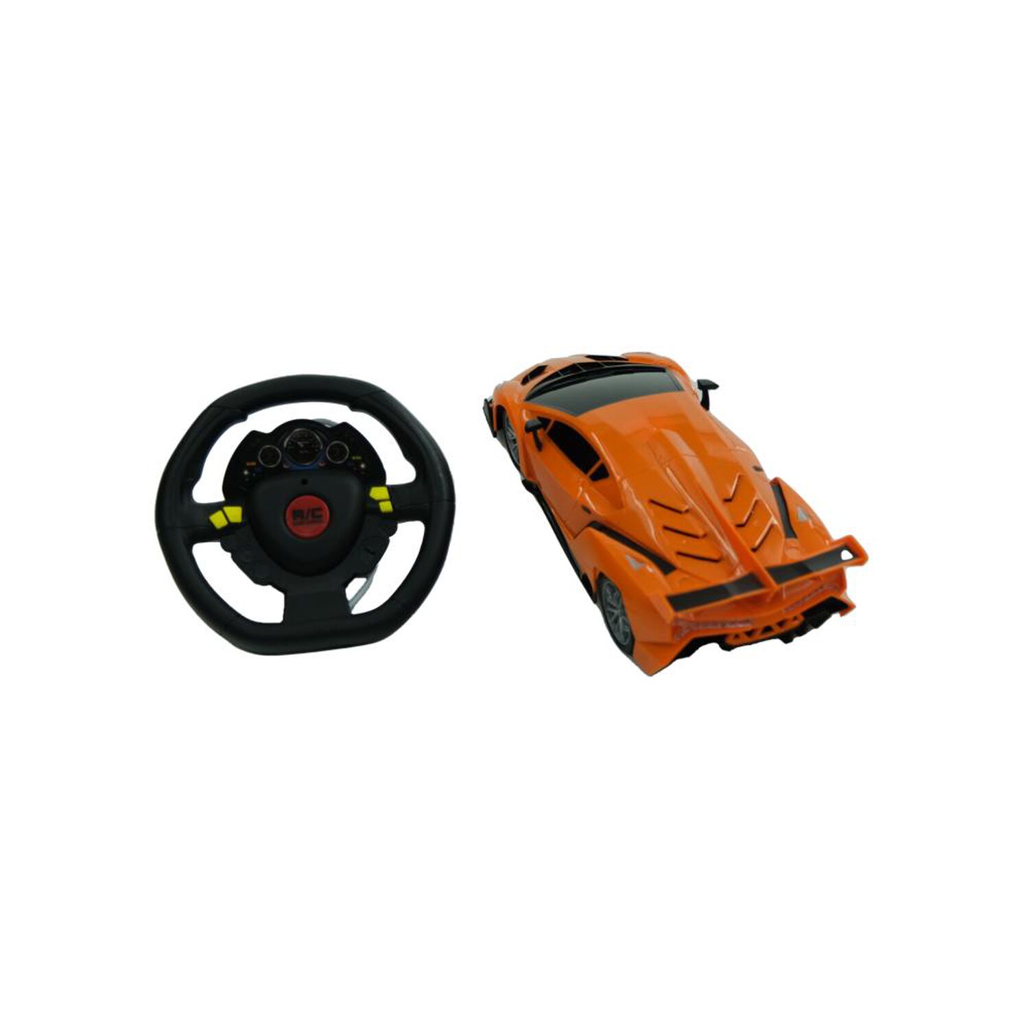 Vehiculo Ebx Rc Con Volante Value Ass image number 5.0
