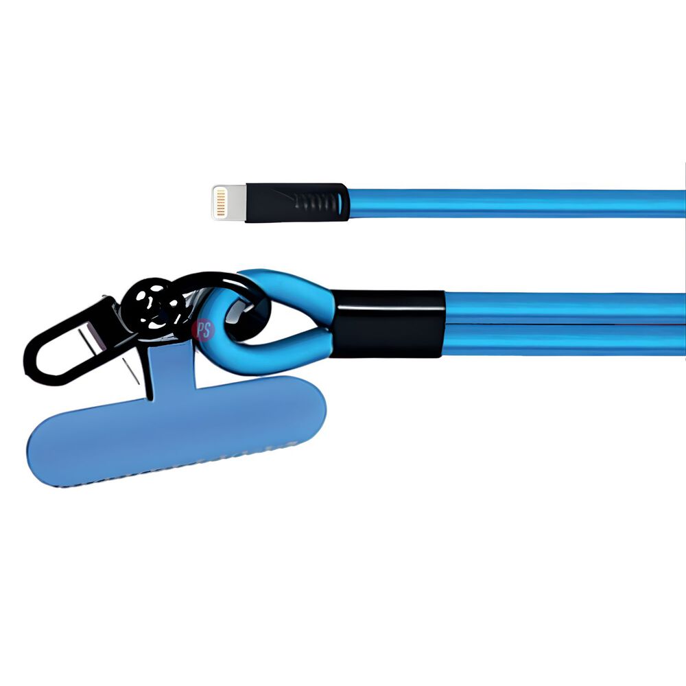 Colgante Smartphone Cable Integrado Usb-c A Lightning - Ps image number 1.0