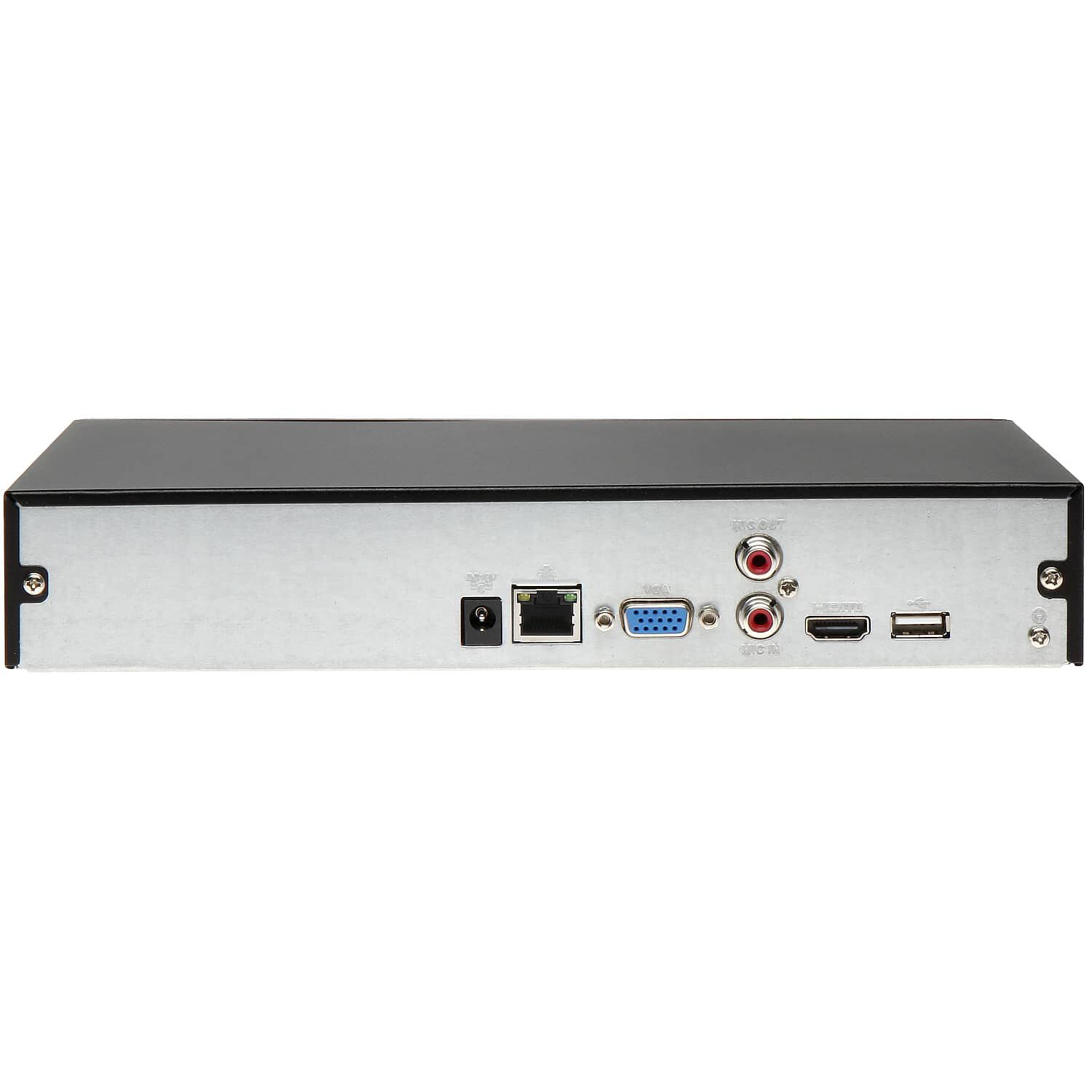 Nvr Dahua 4ch/4 Puertos Poe Dhi-nvr2104hs-p-i2 Wizsense image number 1.0