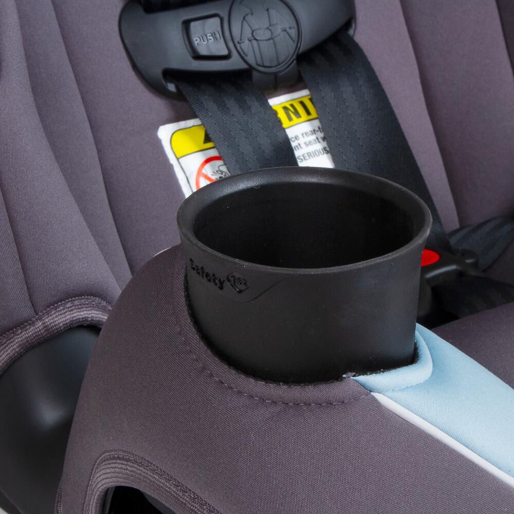 Silla De Auto Safety Continuum 3 En 1 Stone Blue image number 5.0