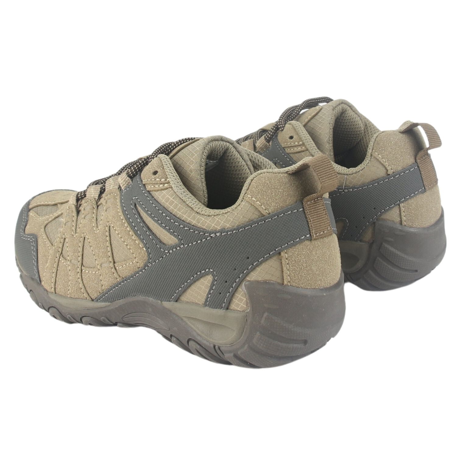 Zapatilla Outdoor Funway Mujer Ovo-1 Beige image number 3.0