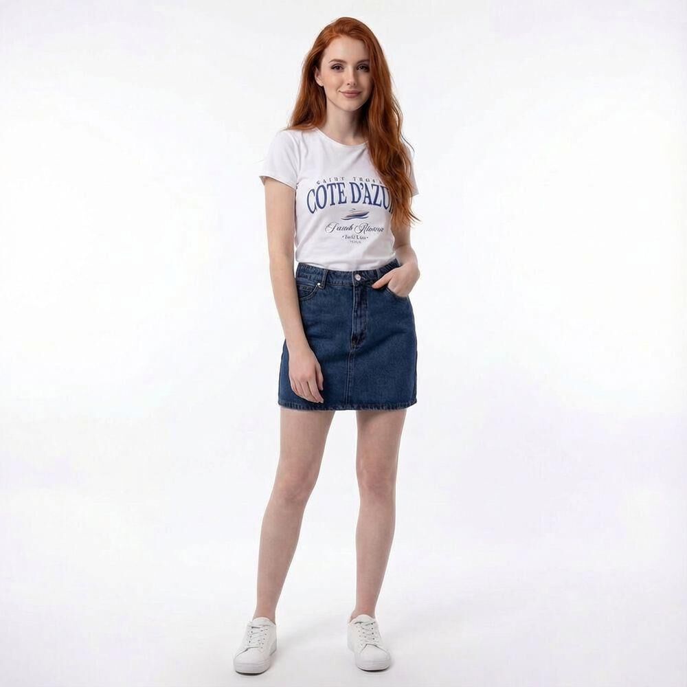 Polera Mujer Freedom image number 0.0